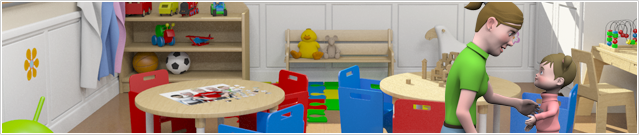 Services d'éducation à la petite enfance - Ergonomie et manutention de charges