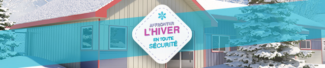 Services d'éducation à la petite enfance - Affronter l`hiver en toute sécurité