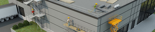 Travail en hauteur
