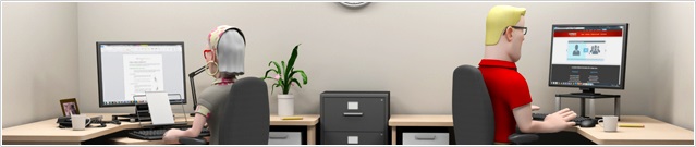 Ergonomie de bureau et télétravail